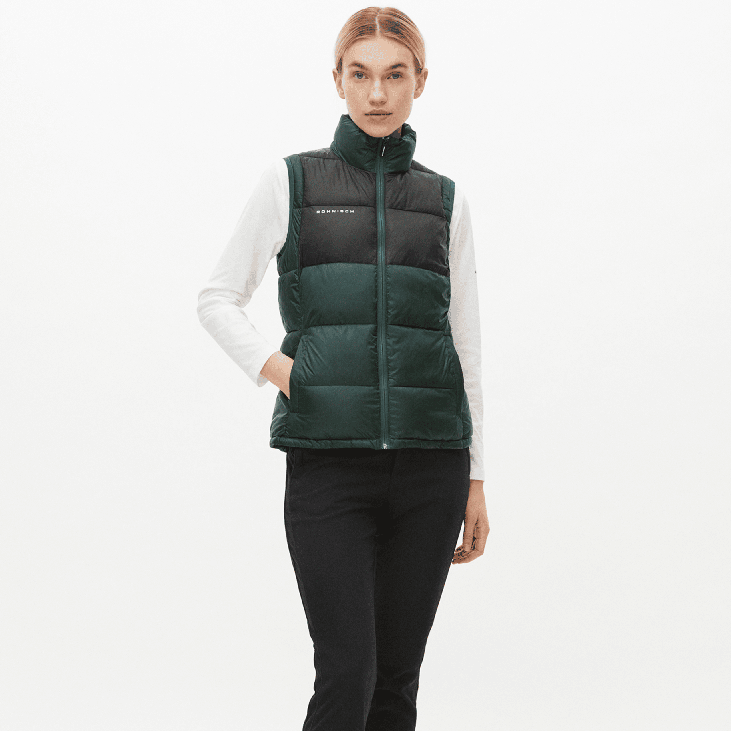 Rohnisch Avery Vest Scarab
